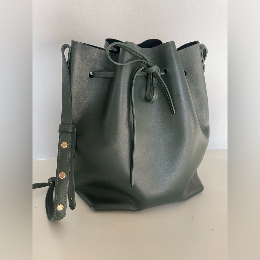 Mansur Gavriel Bucket Bag